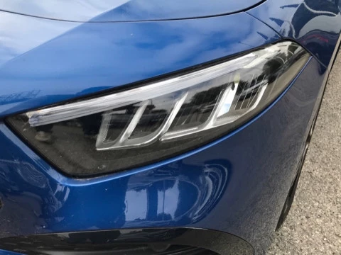 Mercedes-Benz Clase A  250 e Compacto