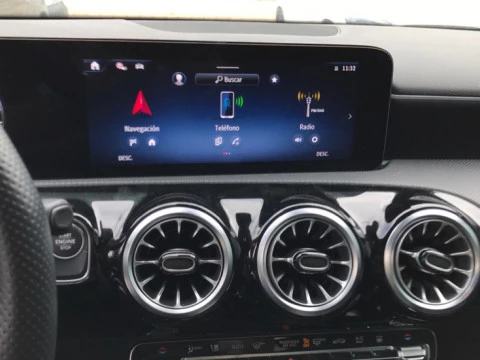 Mercedes-Benz Clase A  250 e Compacto