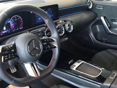 Mercedes-Benz Clase A  250 e Compacto