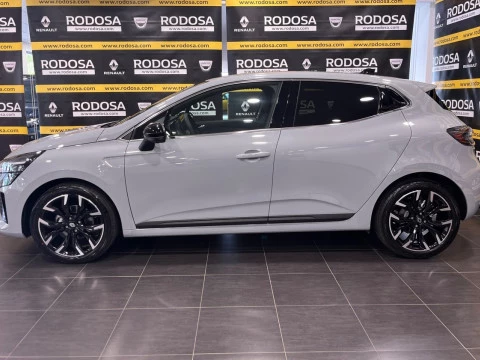 Renault Clio techno Eco-G 100cv (74kW)