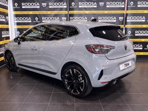 Renault Clio techno Eco-G 100cv (74kW)