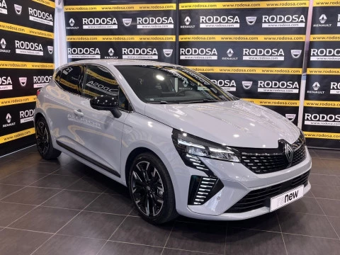 Renault Clio techno Eco-G 100cv (74kW)