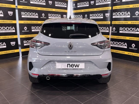 Renault Clio techno Eco-G 100cv (74kW)