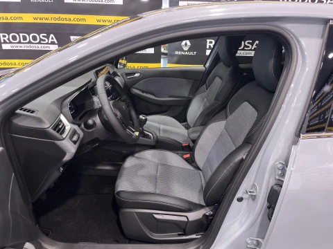 Renault Clio techno Eco-G 100cv (74kW)