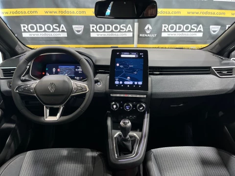 Renault Clio techno Eco-G 100cv (74kW)
