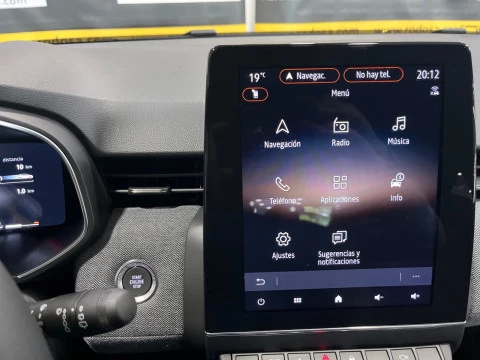 Renault Clio techno Eco-G 100cv (74kW)