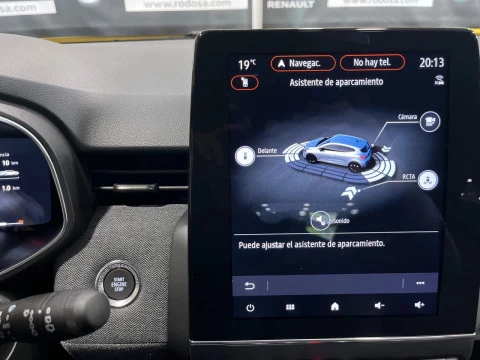 Renault Clio techno Eco-G 100cv (74kW)