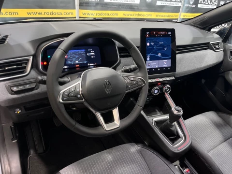 Renault Clio techno Eco-G 100cv (74kW)