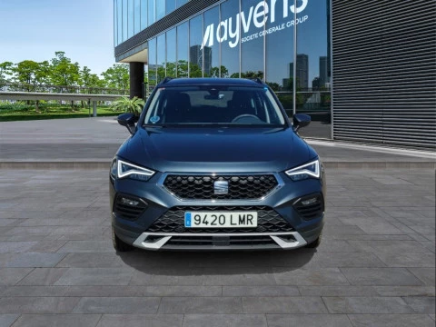 Seat Ateca 1.0 TSI 81kW St&Sp Style Go