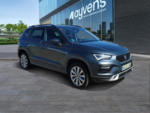 Seat Ateca 1.0 TSI 81kW St&Sp Style Go