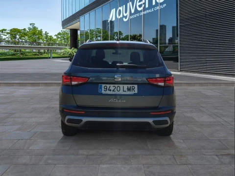 Seat Ateca 1.0 TSI 81kW St&Sp Style Go