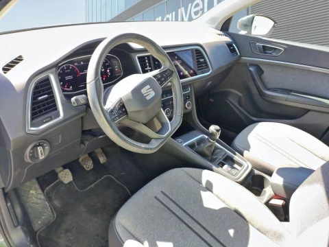 Seat Ateca 1.0 TSI 81kW St&Sp Style Go
