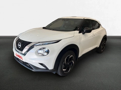 Nissan juke DIG-T 84 kW (114 CV) DCT 7V N-Connecta