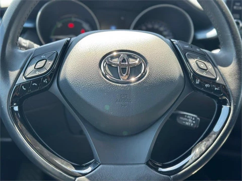 Toyota C-HR C-HR 180H Advance