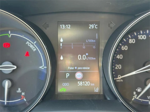 Toyota C-HR C-HR 180H Advance