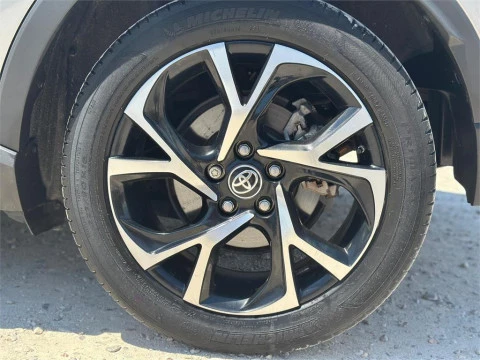 Toyota C-HR C-HR 180H Advance