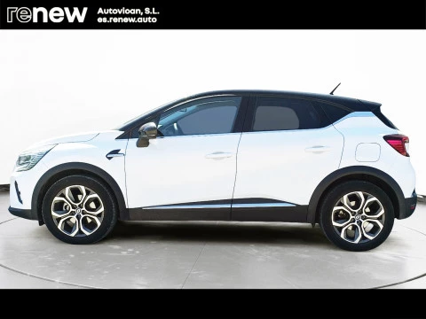 Renault Captur 1.6 E-TECH 117KW ENGINEERED FAST TRACK PLUG IN 5P