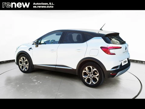 Renault Captur 1.6 E-TECH 117KW ENGINEERED FAST TRACK PLUG IN 5P