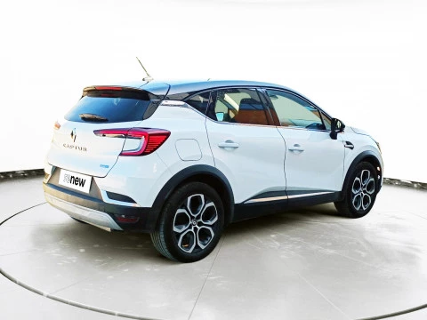 Renault Captur 1.6 E-TECH 117KW ENGINEERED FAST TRACK PLUG IN 5P