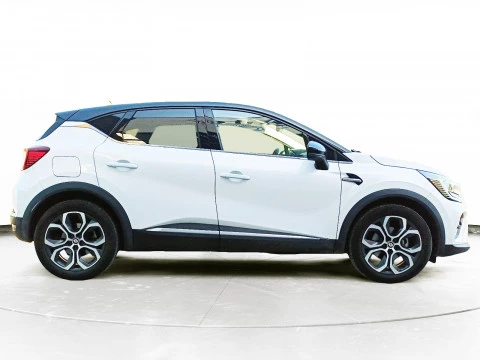 Renault Captur 1.6 E-TECH 117KW ENGINEERED FAST TRACK PLUG IN 5P