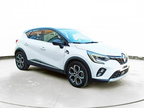 Renault Captur 1.6 E-TECH 117KW ENGINEERED FAST TRACK PLUG IN 5P