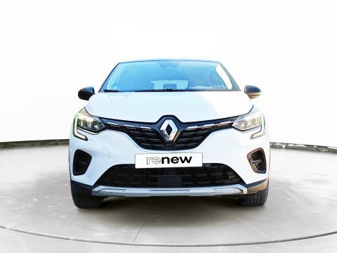 Renault Captur 1.6 E-TECH 117KW ENGINEERED FAST TRACK PLUG IN 5P