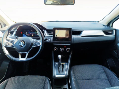 Renault Captur 1.6 E-TECH 117KW ENGINEERED FAST TRACK PLUG IN 5P