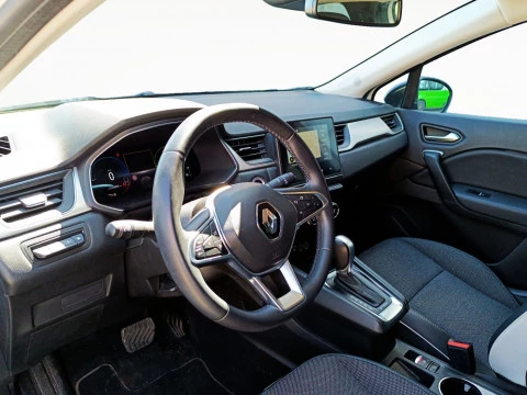 Renault Captur 1.6 E-TECH 117KW ENGINEERED FAST TRACK PLUG IN 5P