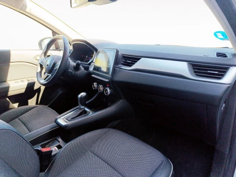 Renault Captur 1.6 E-TECH 117KW ENGINEERED FAST TRACK PLUG IN 5P