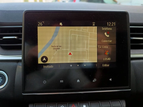 Renault Captur 1.6 E-TECH 117KW ENGINEERED FAST TRACK PLUG IN 5P