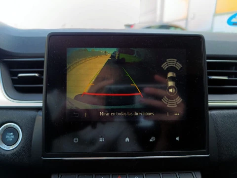 Renault Captur 1.6 E-TECH 117KW ENGINEERED FAST TRACK PLUG IN 5P