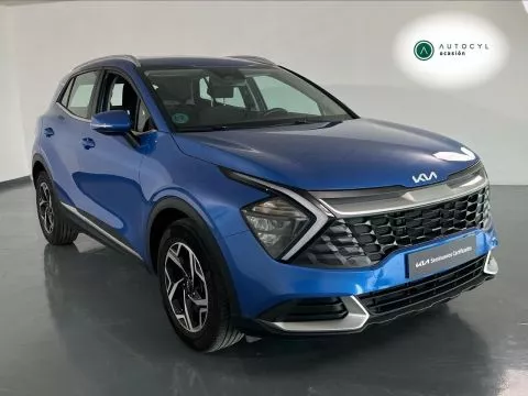 Kia Sportage 1.6 T-GDi 110kW (150CV) Concept 4x2