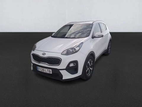 Kia Sportage 1.6 MHEV Business 100kW (136CV) 4x4