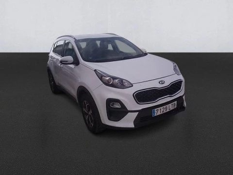 Kia Sportage 1.6 MHEV Business 100kW (136CV) 4x4