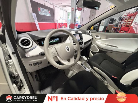 Renault ZOE Life R240