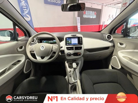 Renault ZOE Life R240
