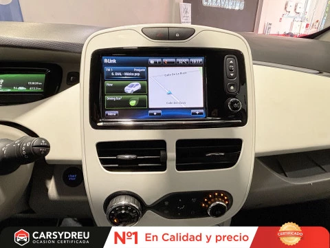 Renault ZOE Life R240