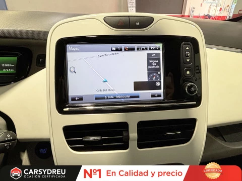 Renault ZOE Life R240