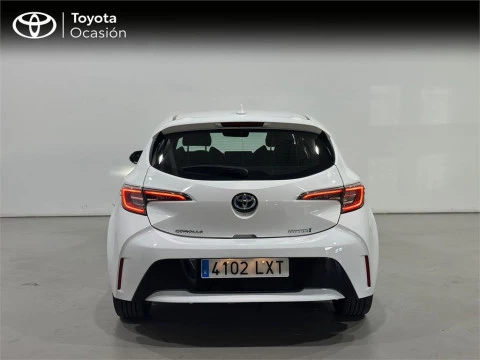Toyota Corolla 125H Active Tech
