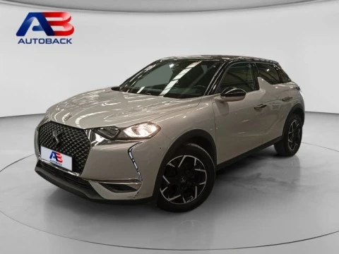 DS 3 Crossback BlueHDi 81 kW Manual BASTILLE