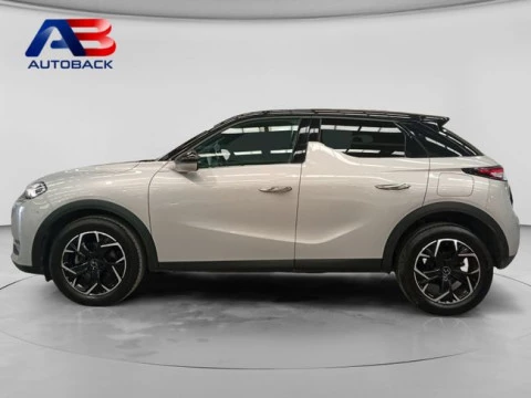 DS 3 Crossback BlueHDi 81 kW Manual BASTILLE