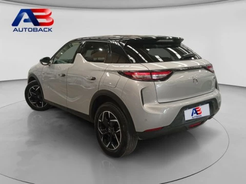 DS 3 Crossback BlueHDi 81 kW Manual BASTILLE