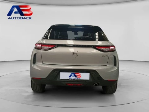 DS 3 Crossback BlueHDi 81 kW Manual BASTILLE