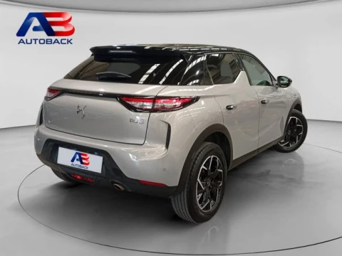 DS 3 Crossback BlueHDi 81 kW Manual BASTILLE