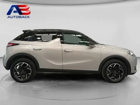 DS 3 Crossback BlueHDi 81 kW Manual BASTILLE