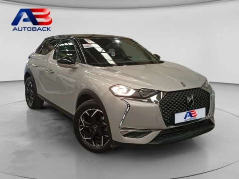 DS 3 Crossback BlueHDi 81 kW Manual BASTILLE