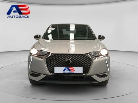 DS 3 Crossback BlueHDi 81 kW Manual BASTILLE