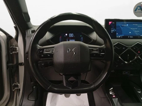 DS 3 Crossback BlueHDi 81 kW Manual BASTILLE