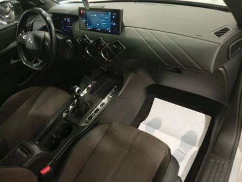 DS 3 Crossback BlueHDi 81 kW Manual BASTILLE