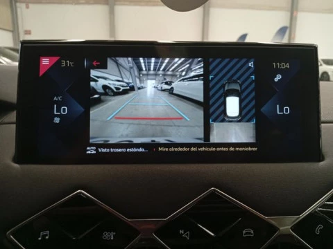 DS 3 Crossback BlueHDi 81 kW Manual BASTILLE